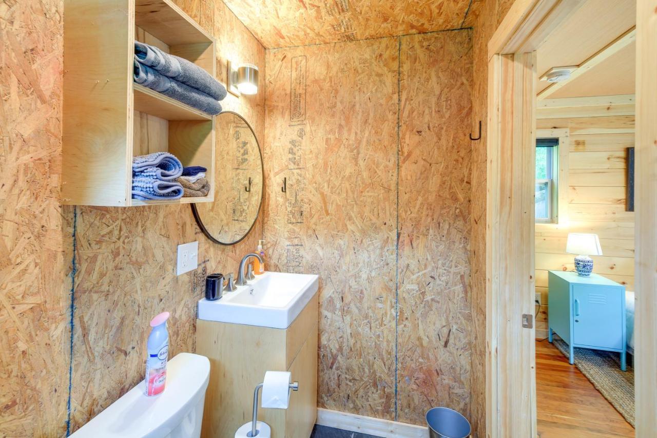 Appartement Cozy Hikers Hideaway Steps From Creeper Trail! à Damascus Extérieur photo